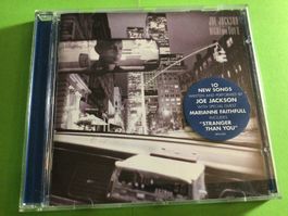 JOE JACKSON, Night and Day 2, CD, 2000