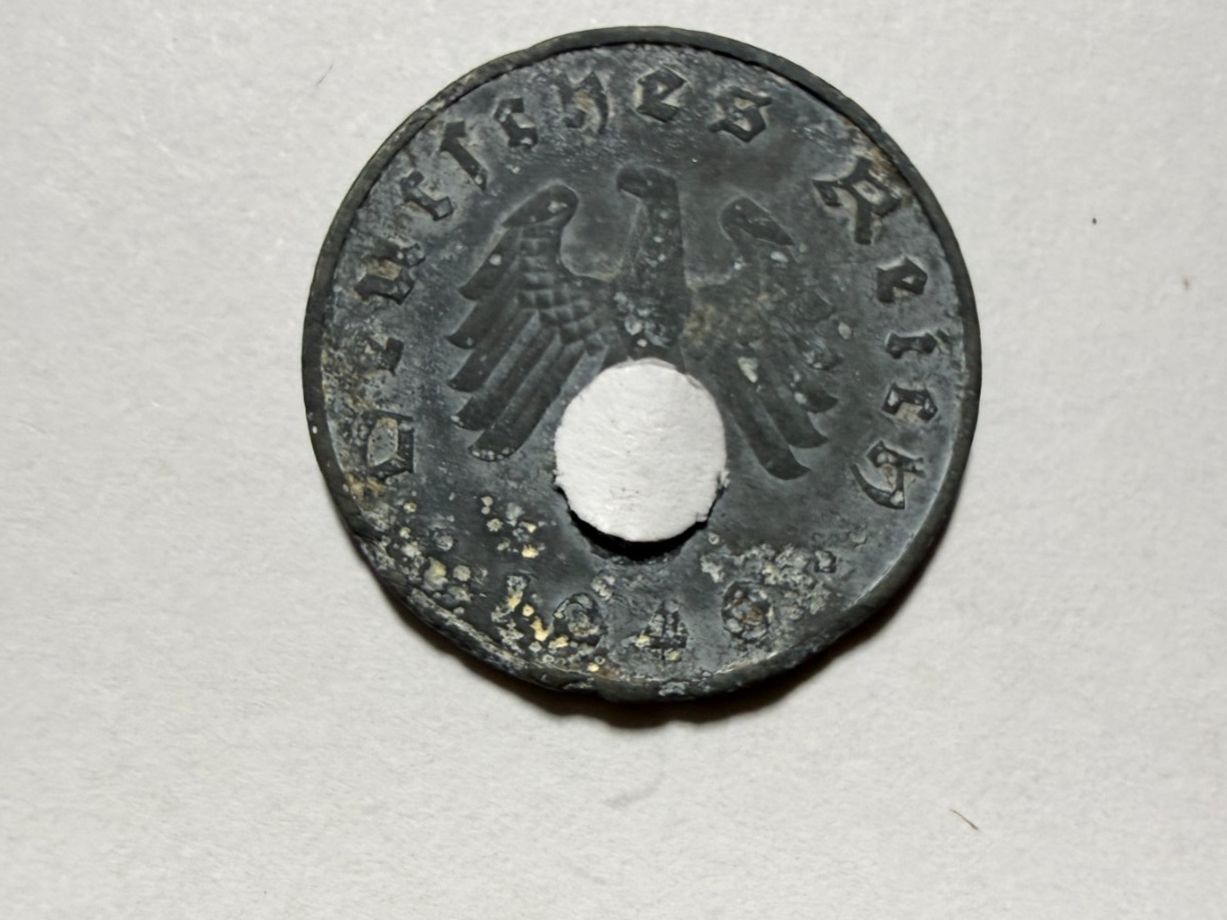 Toutes les monnaies: 10 Pfennig 1940 – D'occasion à Aeugst am Albis par gzhtox 1