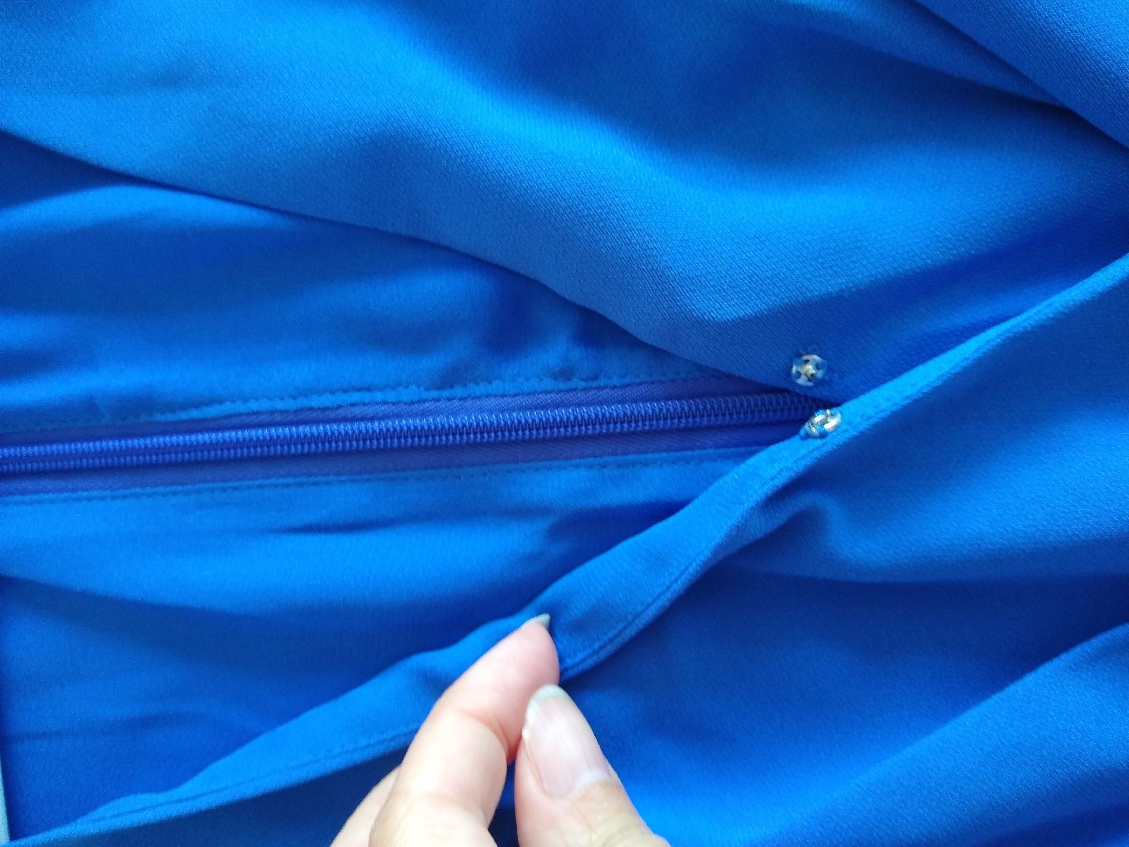 Vestiti: Blue dress size 32 – Usato da Dübendorf venduto da LoRi-2026 2