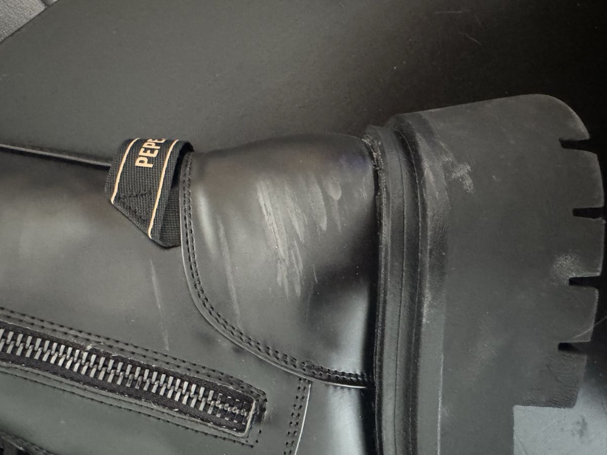 Pepe Jeans Damenschuhe: Pepe Jeans Stiefeletten Gr 39 – Gebraucht aus Luzern von dongiovannid 6