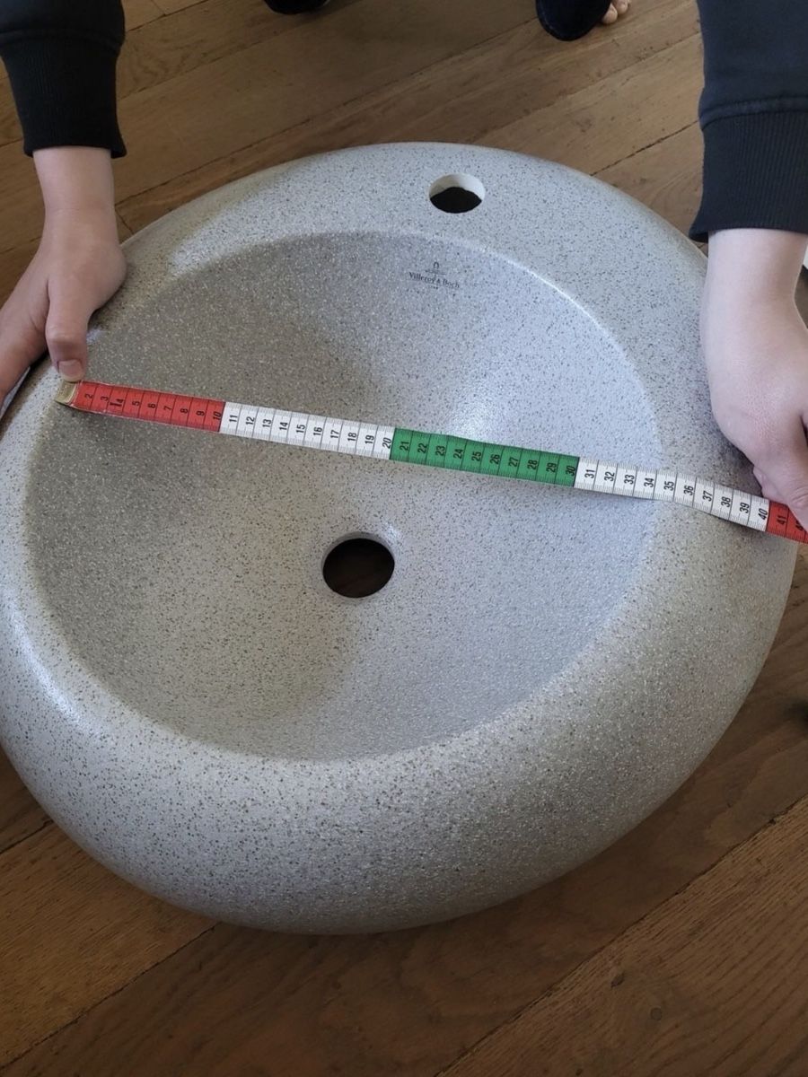 Spülbecken & Waschbecken: Lavabo villeroy et boch  – Neu (gemäss Beschreibung) aus La Chaux-Cossonay von Mopette 2