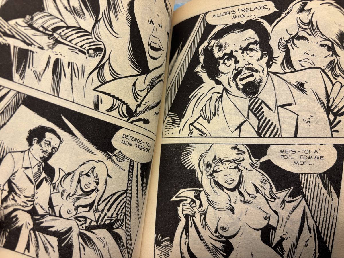 Fumetti: ELVIFRANCE - 6x EF PoPCOMIX – Usato da Bern venduto da jcmda 2