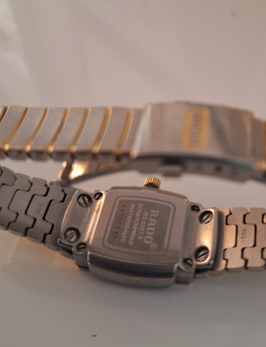 Rado Uhren: Rado Quarz – Gebraucht aus schluein von ciara011 2