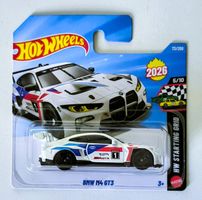 Hot Wheels BMW M4 GT3 / Sammelversand möglich!