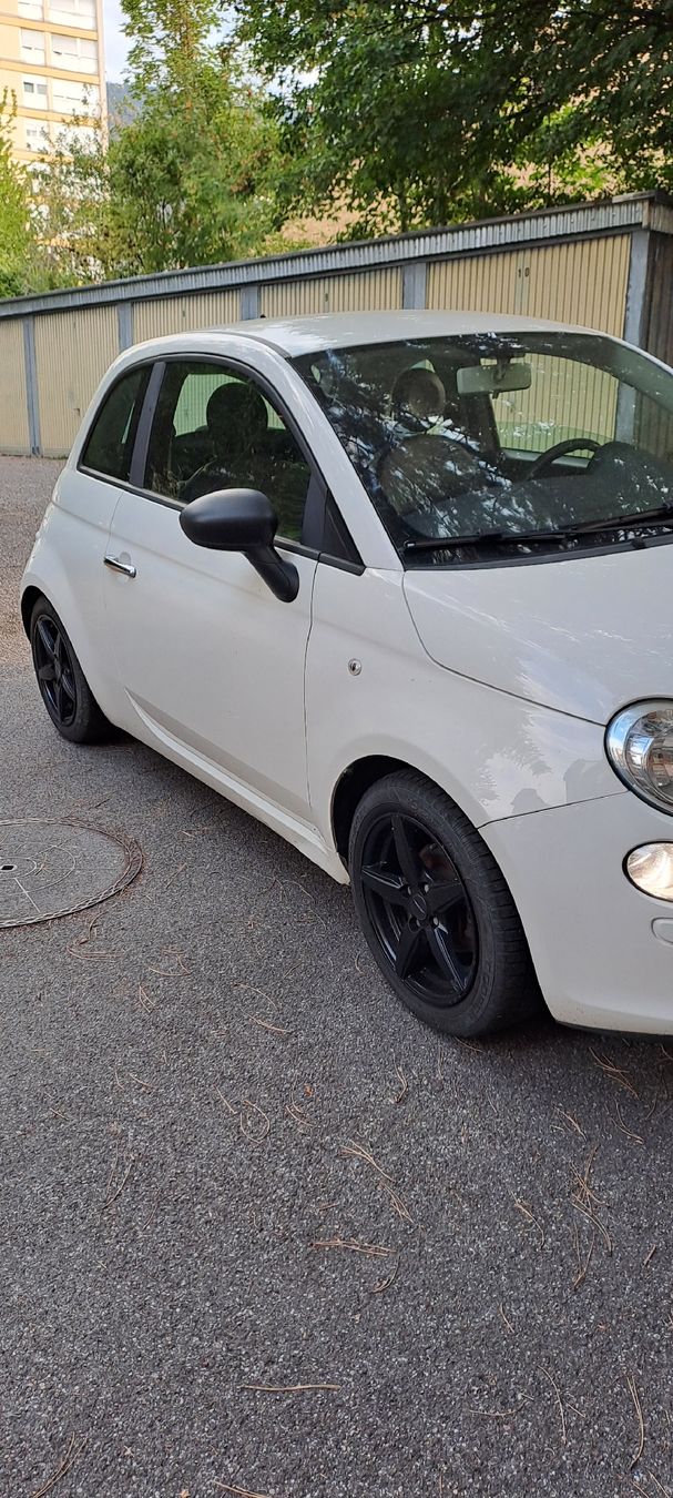 Fiat Autos: fiat 500 1.2 MFK 11 2025  – Gebraucht aus Grenchen von panebianco 2