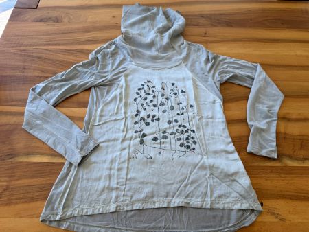 Wunderschönes leichtes Damenshirt von NILE Grösse S Viskose