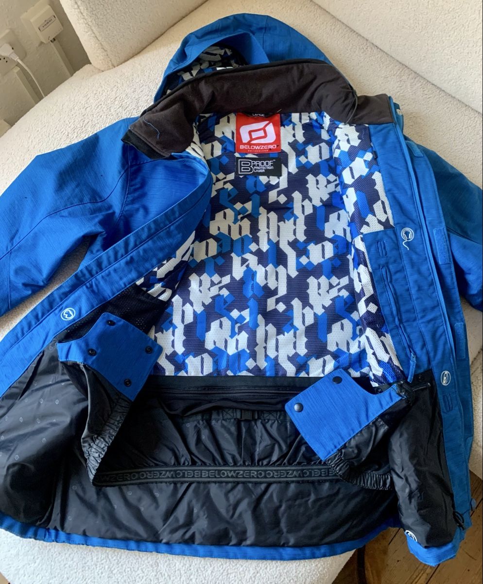 Giacche: Snowboard Jacke – Usato da Bern venduto da SaleOutPhil