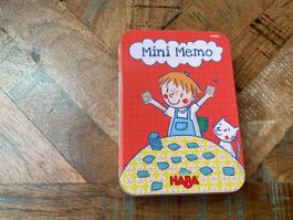HABA Mini Memo / Dose (ab 4 Jahre)