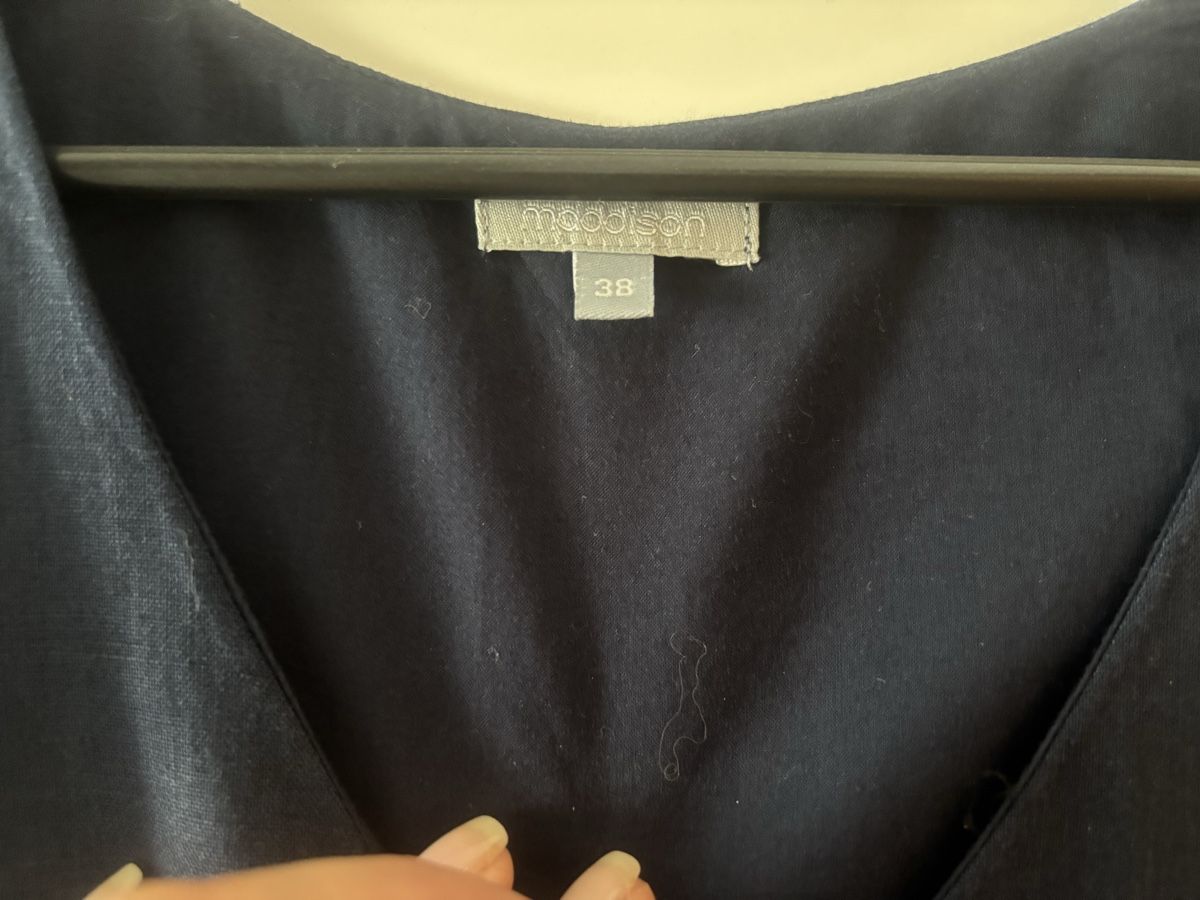Maddison Vestiti: Kleid Leinen – Usato da Winterthur venduto da san_wd8j 2