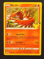 Ho-Oh 001/025 Holo