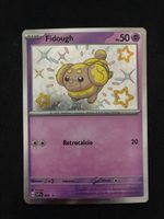 POKEMON CARDS FIDOUGH SHINY PROMO # 69
