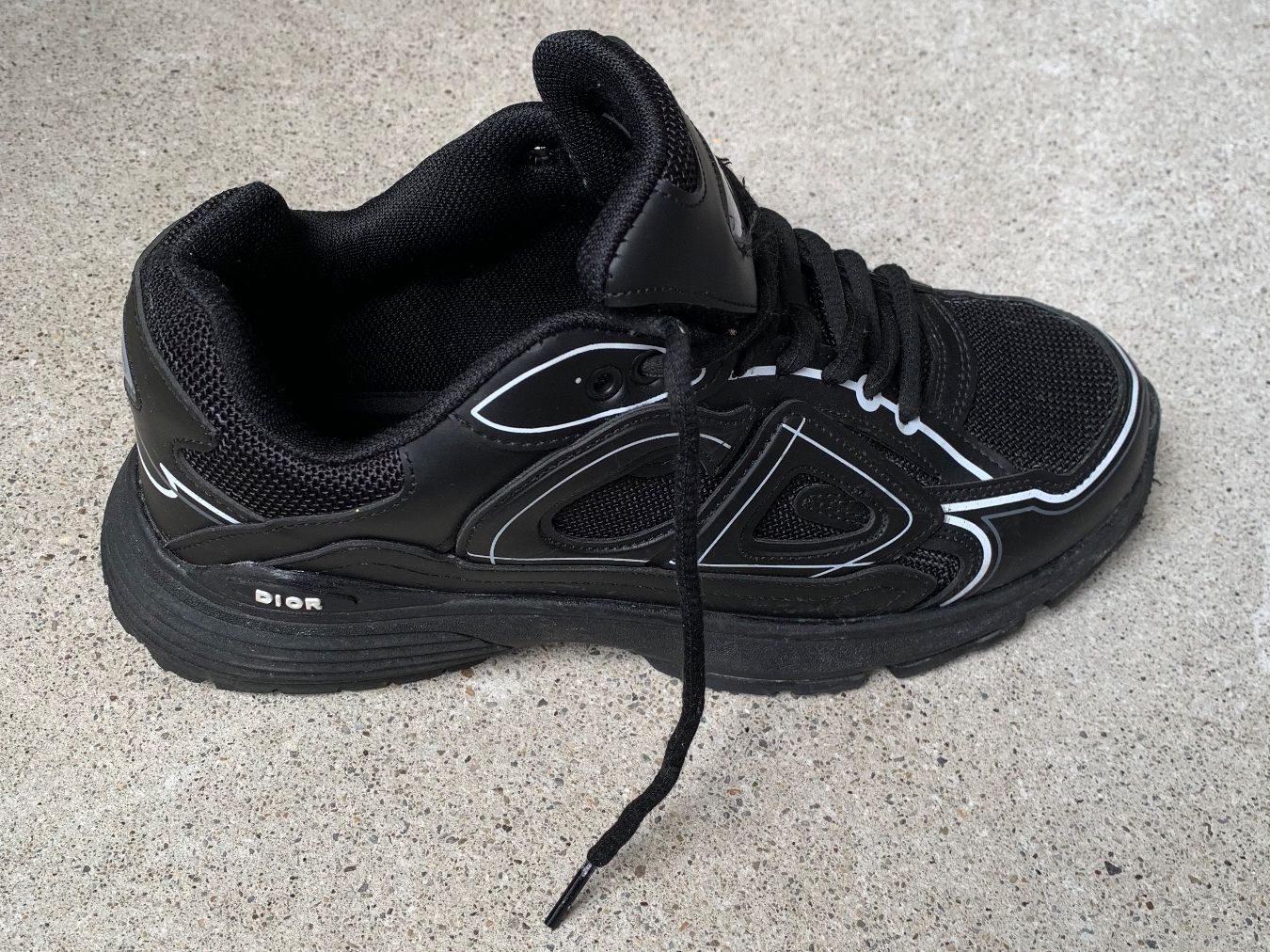Dior Scarpe da uomo: Schuhe Dior – Usato da zürich venduto da fige02 3
