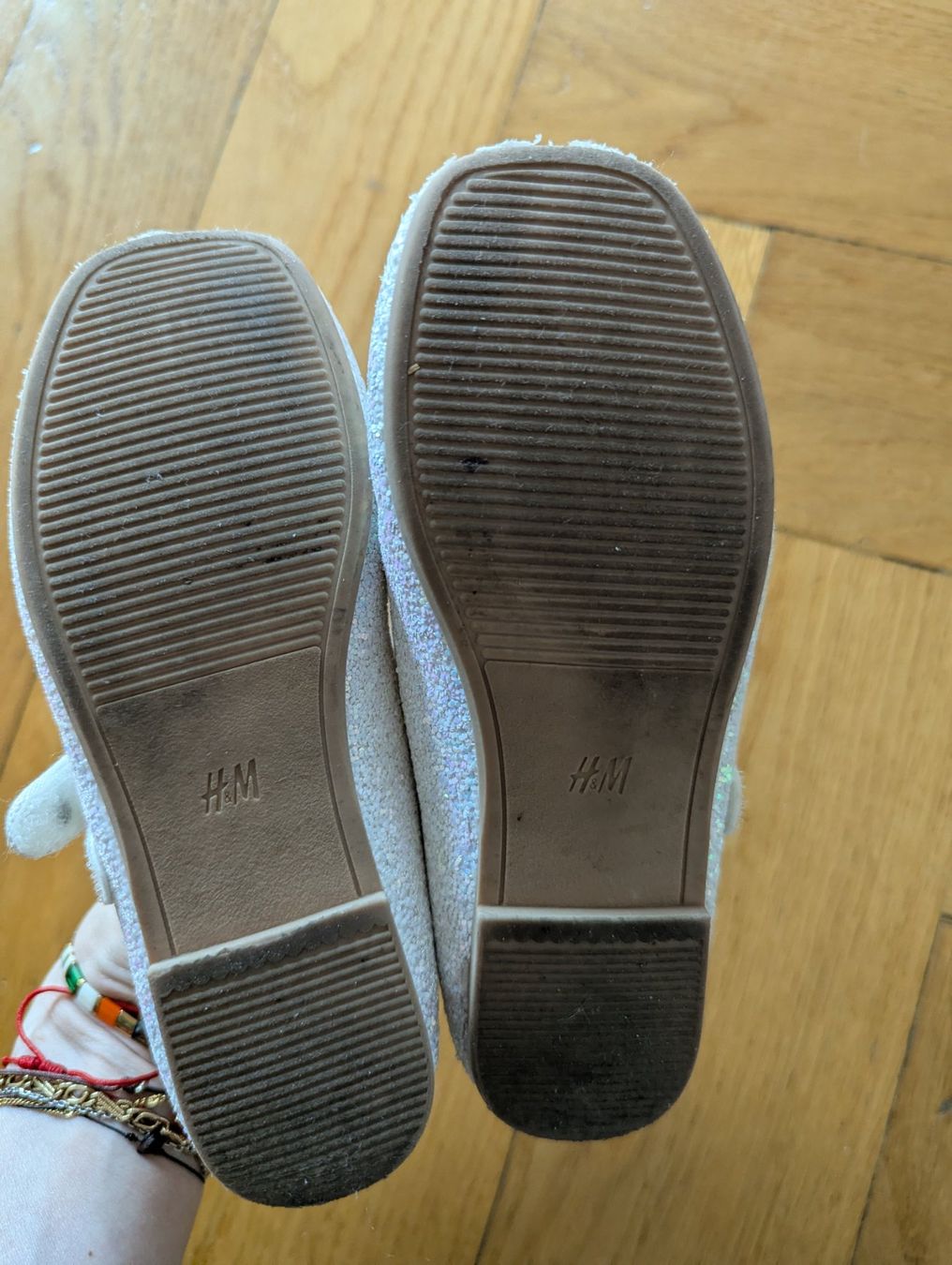 H&M Scarpe per ragazze: Chaussures Elsa H&M, taille 27 – Usato da Lausanne venduto da api_xv5m 1