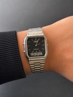 Montre Casio AQ-230 – L'icône du style rétro-moderne