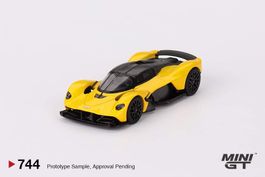 1:64 / TSM Mini-GT / Aston Martin Valkyrie / detailliert