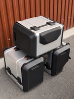 KTM Adventure (2013-2020) Luggage Set Silver Black