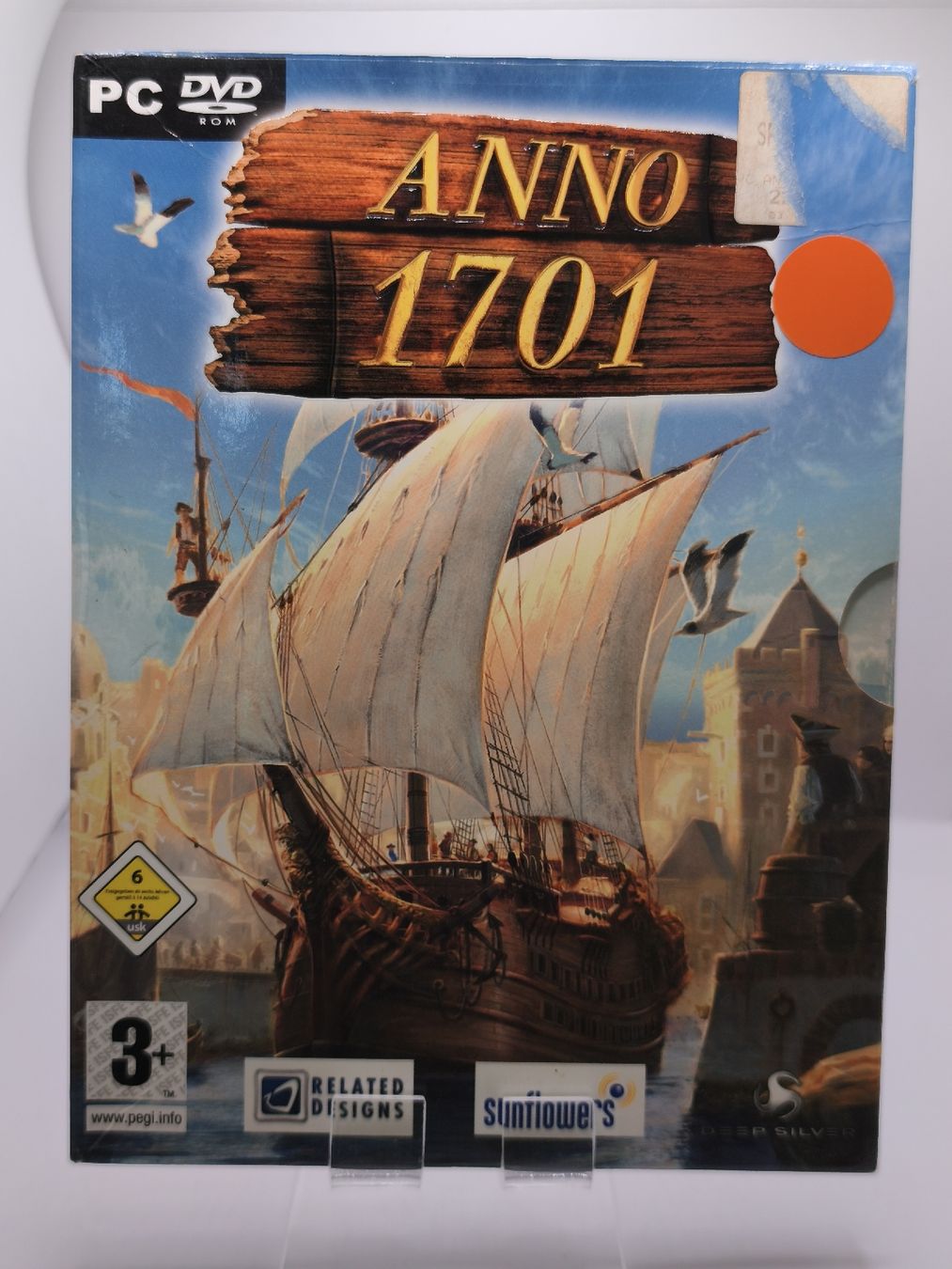 Spiele: Anno 1701 - Jeu PC , parfait état! – Gebraucht aus Conthey von Th3gr4yf0x 1