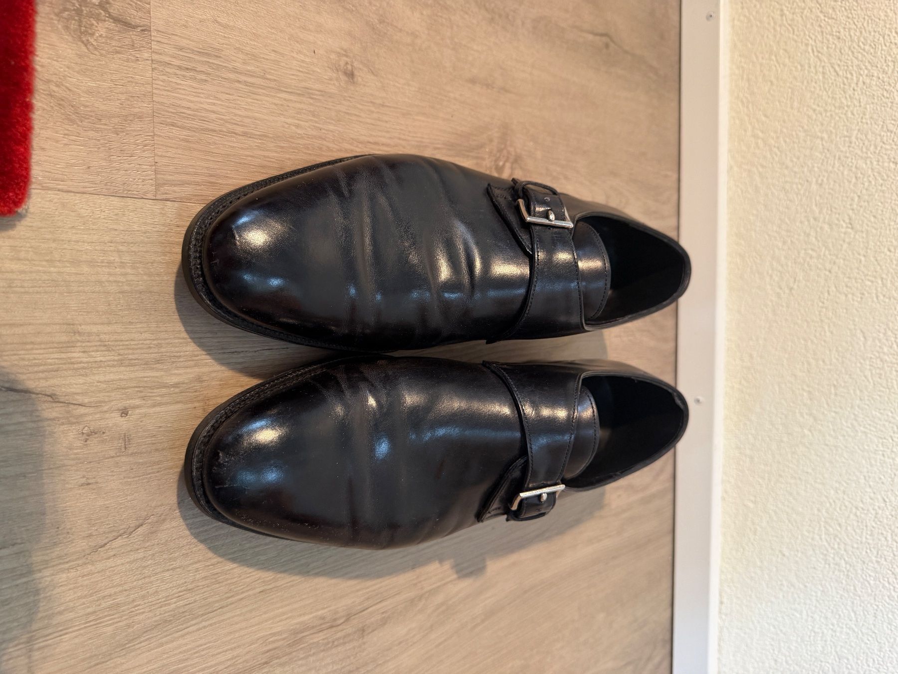 Scarpe da uomo: John Lobb Single Monk Strap Schuhe – Nuovo (secondo la descrizione) da Kilchberg ZH venduto da ale_29dn 1