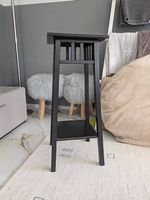 Tisch, Pflanzensäule