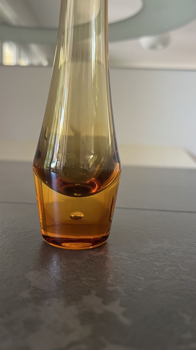 Murano Vasen & Gefässe: Vase en verre soufflé vintage – Gebraucht aus Nyon von stylevintage79 1