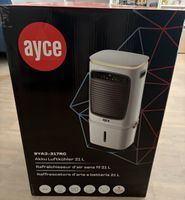 Akku-Luftkühler 21L (SYAJ-317RC) Ayce