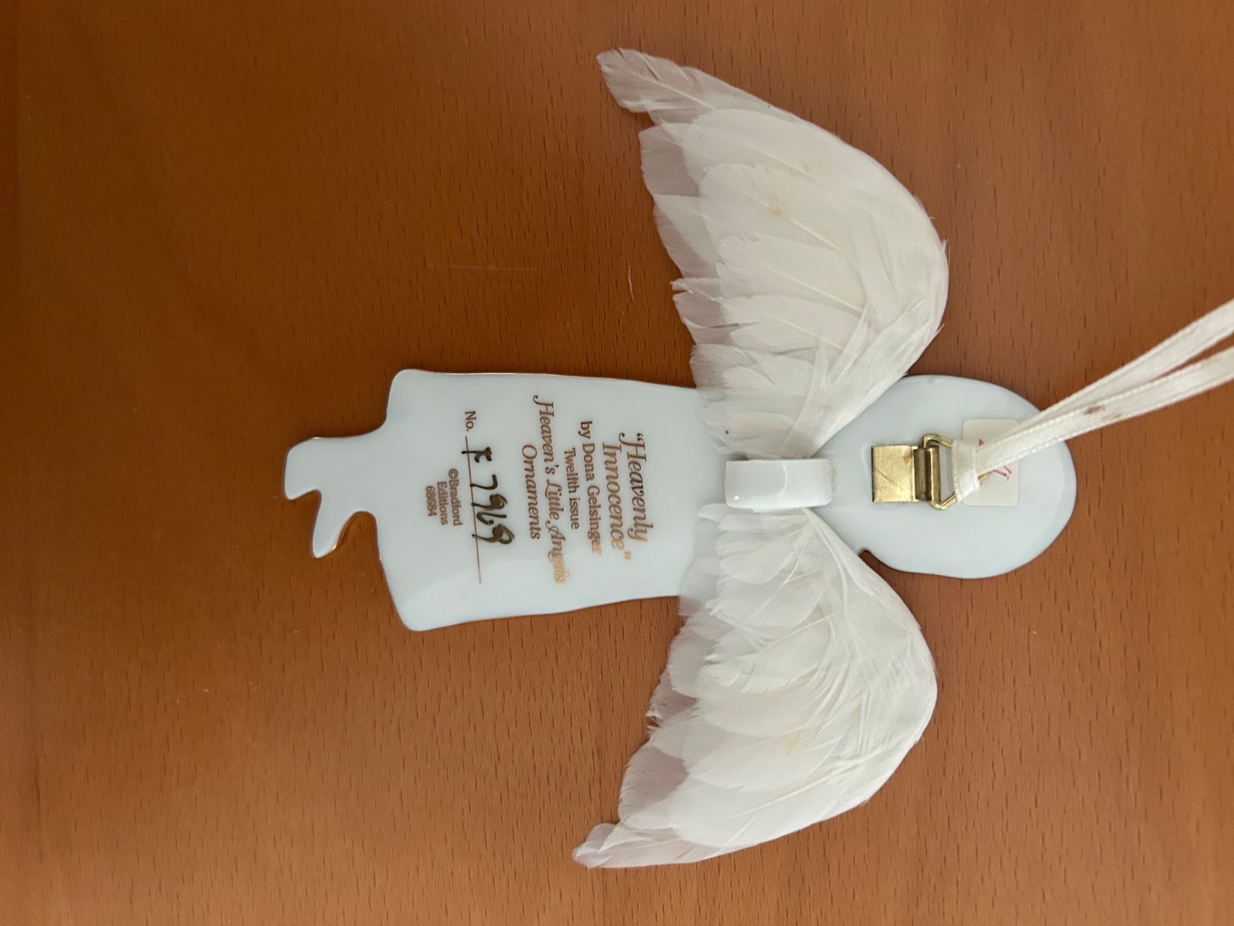 Statuette: 3 ENGEL  von  Bradford Editions – Usato da Olten venduto da Pablo7 1