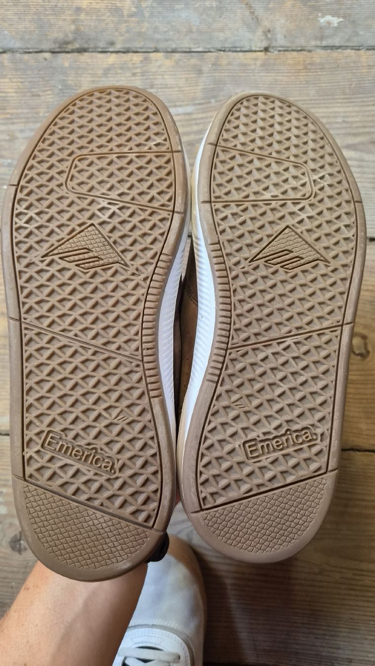 Scarpe da uomo: Emerica. Romero EU 46 – Usato da Winterthur venduto da jon_29rc 2