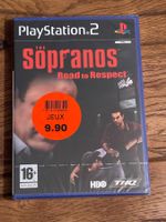 ⭐️ PlayStation 2 The Sopranos Road to Respect SEALED