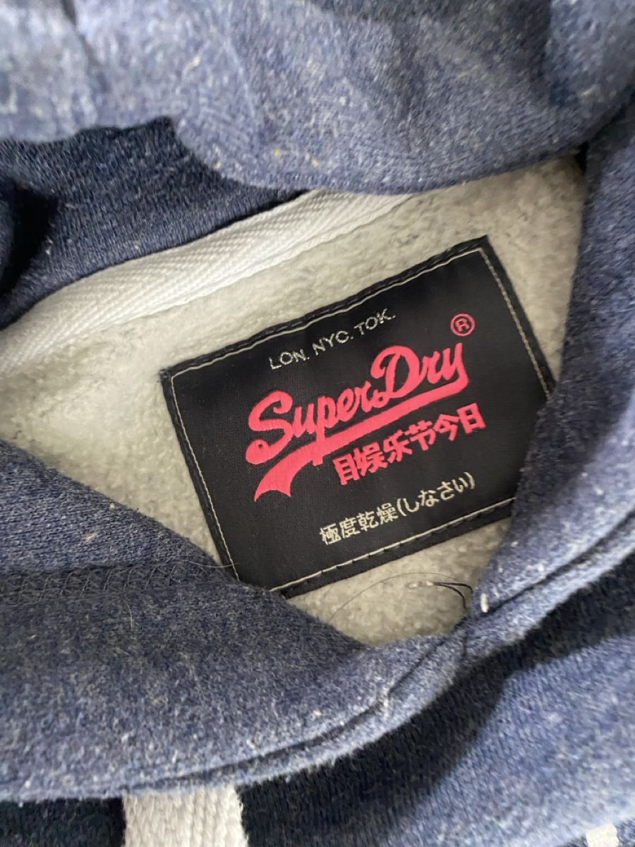 Superdry Maglioni & Felpe: Hoody Superdry – Usato da Reinach BL venduto da stutkir 3