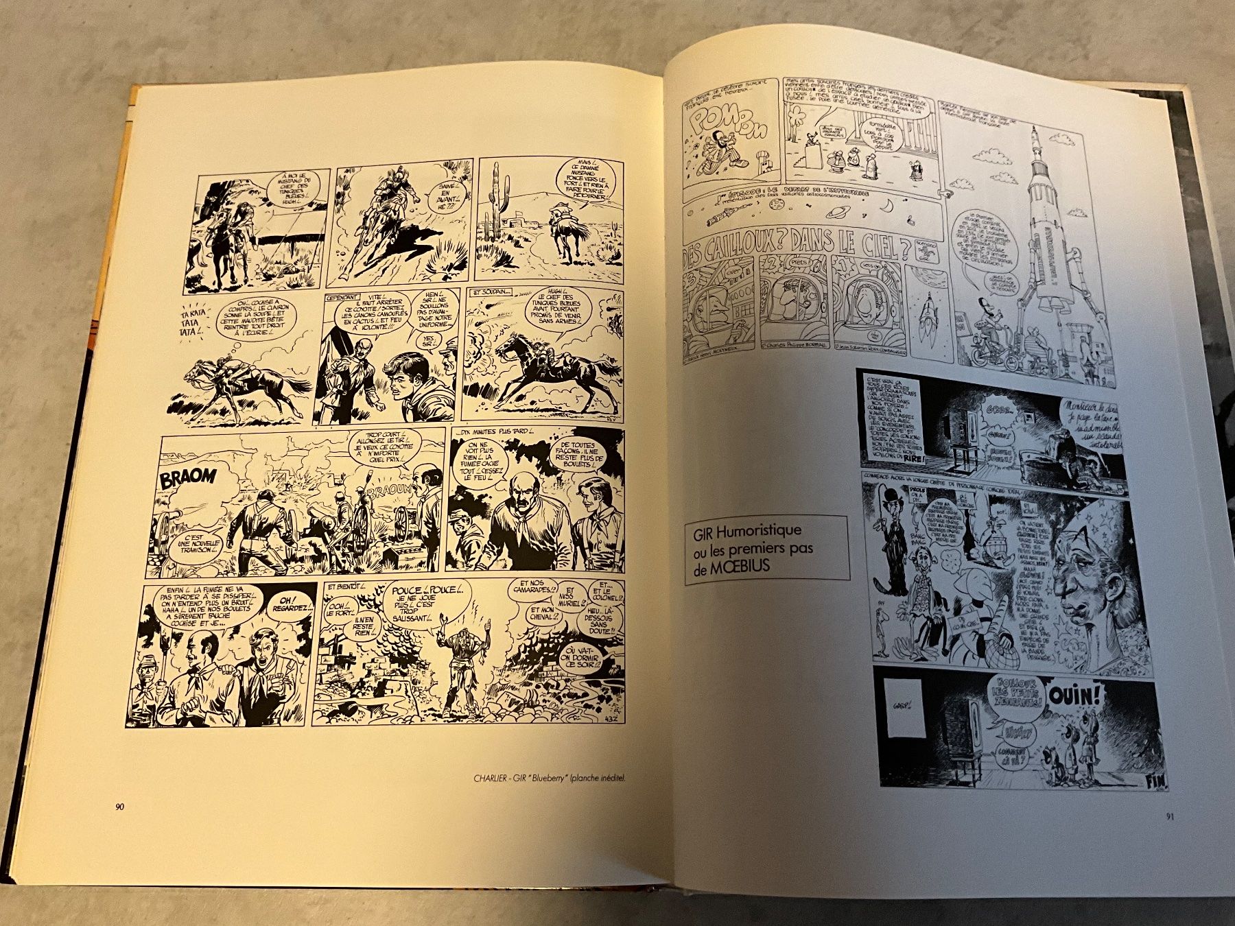 Comics: L'Univers de GIR – Gebraucht aus Agriswil von Ueli03 7