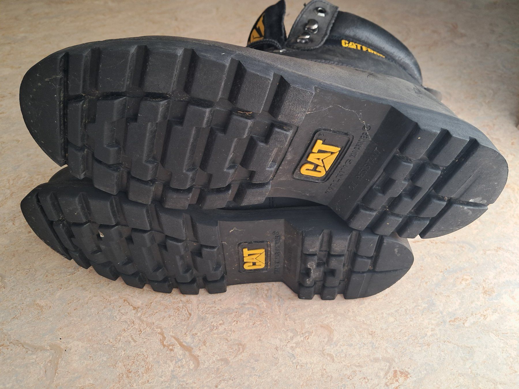 Caterpillar Herrenschuhe: Caterpillar Schuh Gr. 43 – Gebraucht aus Zürich von Oi_love_Oilas81 3