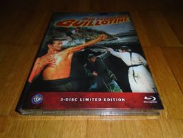 Die fliegende Guillotine - MEDIABOOK - A - UNCUT