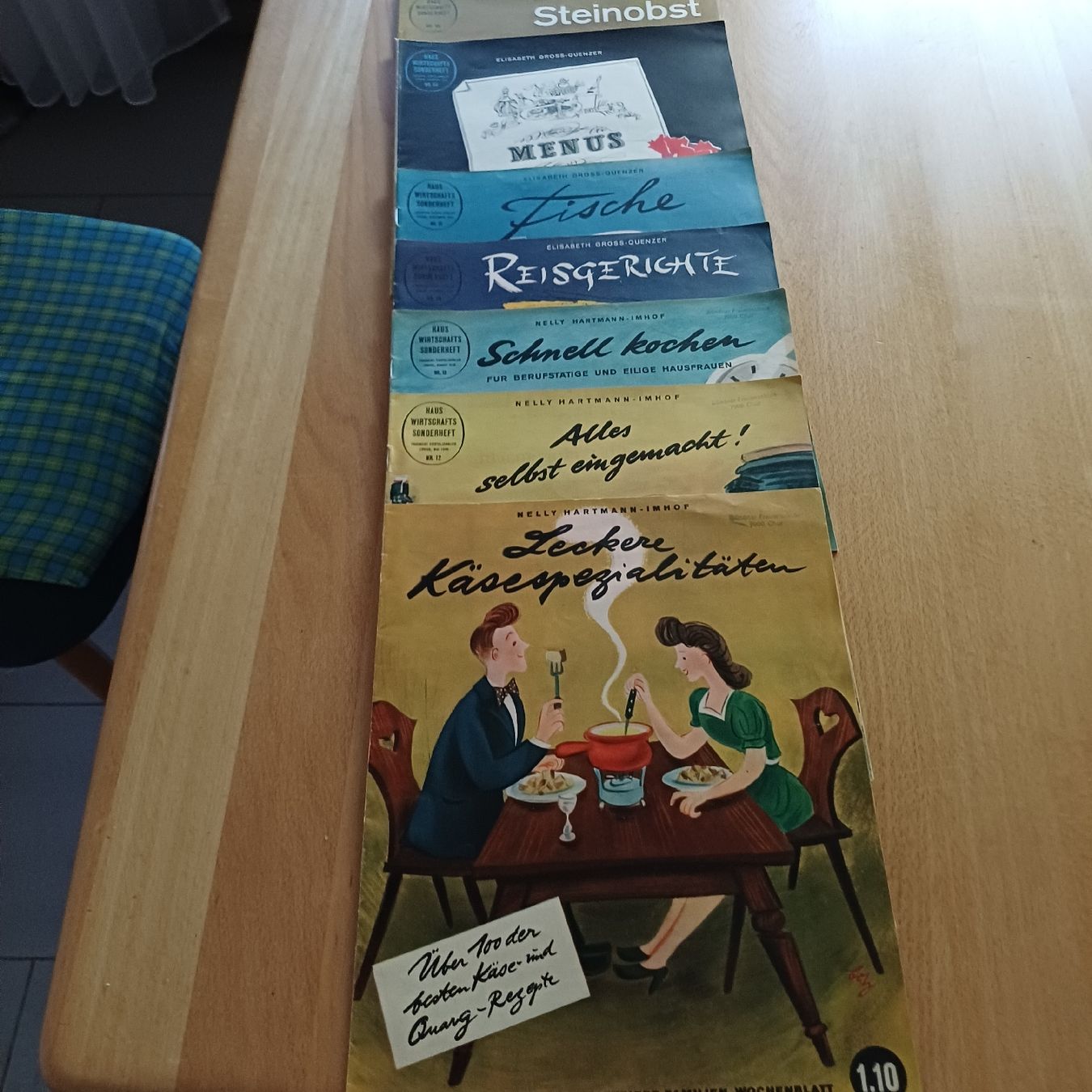 Libri: Kochhefte – Usato da Trimmis venduto da grrose 2