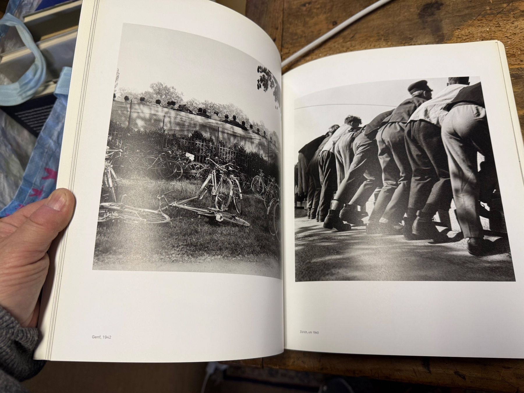 Libri: Theo FREY Fotografien – Usato da Bern venduto da Jwpm66 5