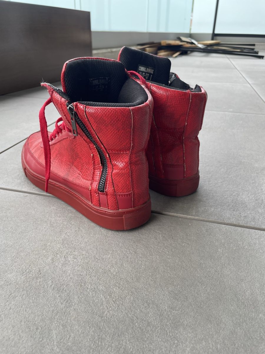 Scarpe da uomo: Criminal Damage gr 45 – Usato da Castione venduto da ant_blb5 1
