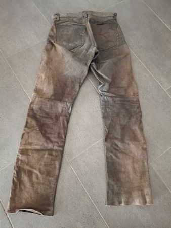 Töfflederhose für Damen gr.28