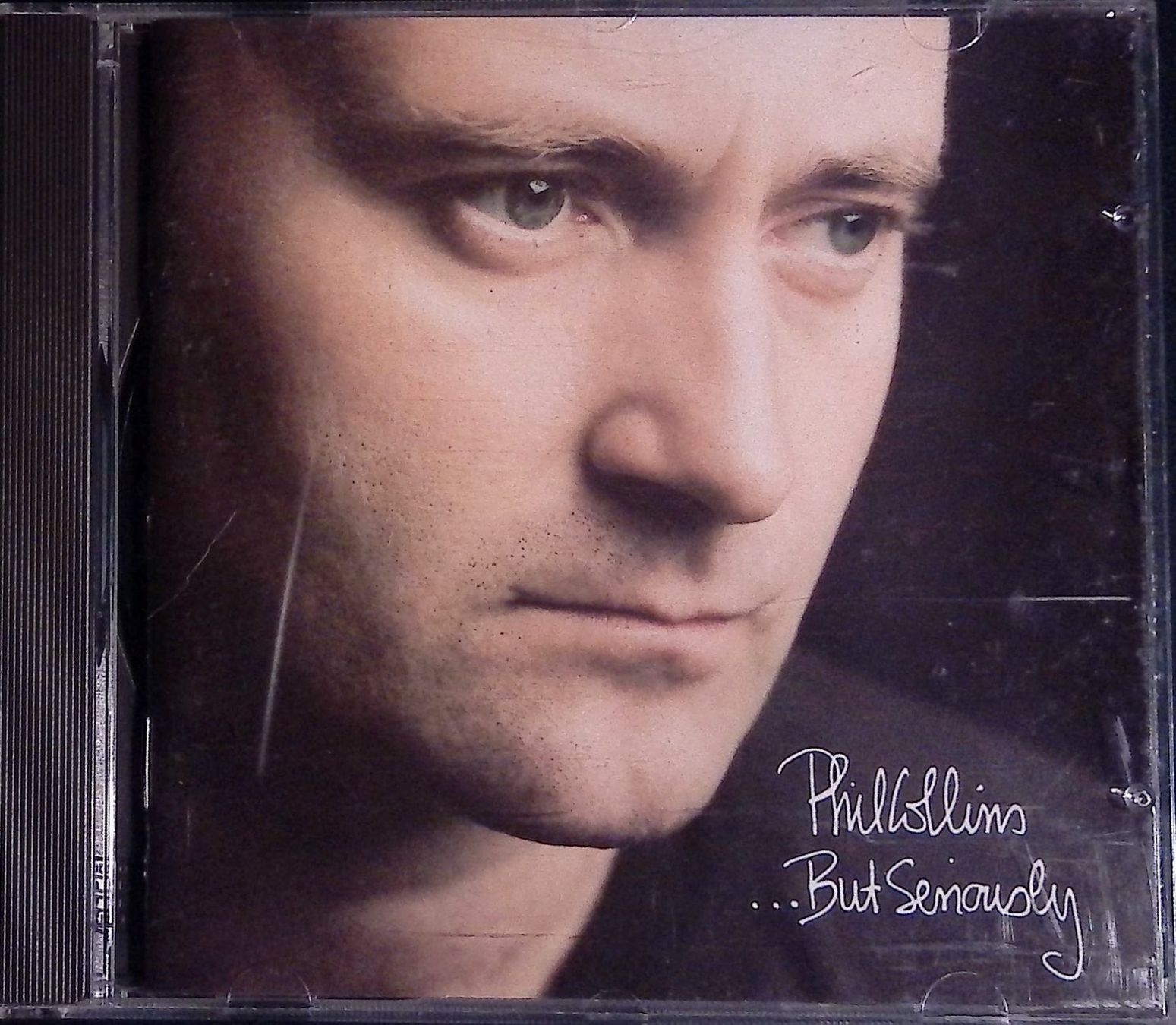 CDs: ...But Seriously - Phil Collins – Gebraucht aus Russo von JazzSammler
