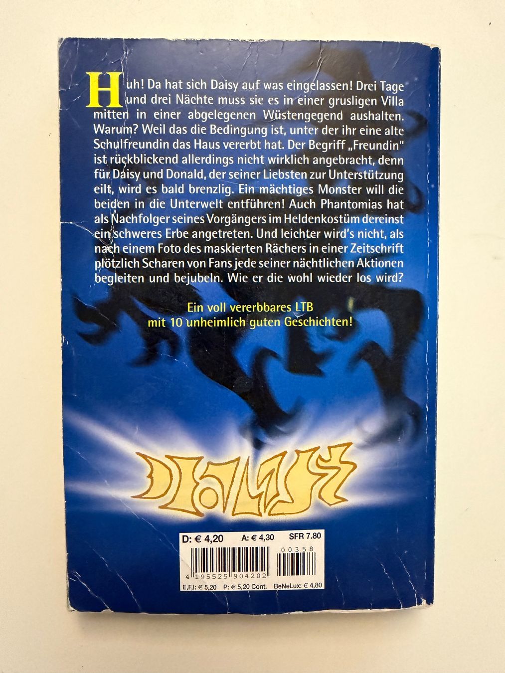 Comics: LTB Lustiges Taschenbuch Band 358 – Gebraucht aus Münsingen von Ganjam 2
