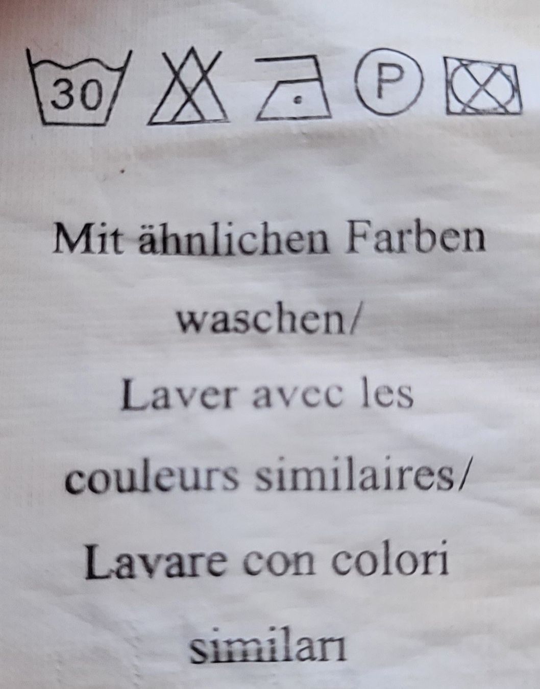 Pantaloni: Sommerhose, dreiviertel, Gr. 48, hellbraun – Usato da Männedorf venduto da Rsc60 5