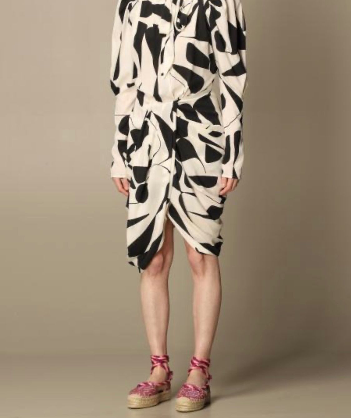Isabel Marant Vestiti: Isabel Marant Dress – Nuovo (secondo la descrizione) da Zuerich venduto da zeichnung 1
