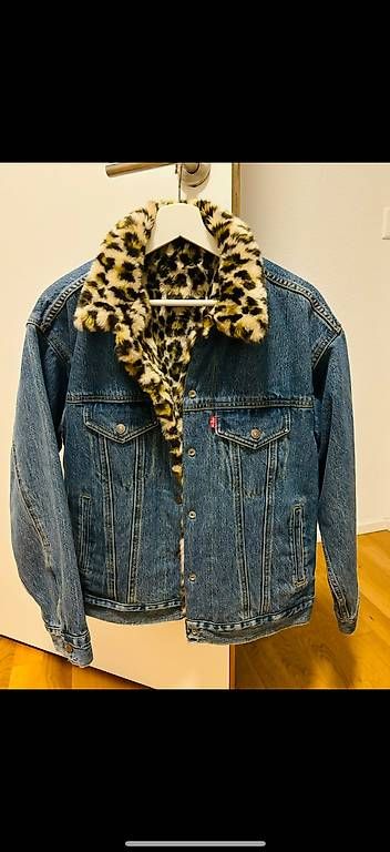 Giacche: Jeansjacke Levis – Usato da Zürich venduto da 19n_2wrj