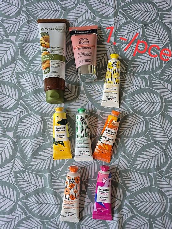 Autres soins du corps: Produits de beauté à vendre - neuf – Neuf avec emballage d'origine à Belfaux par robatelm 1
