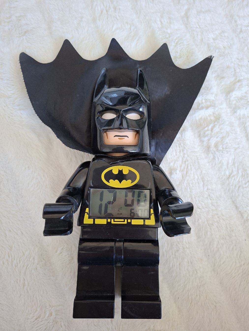 Disney Sveglie: Réveil LEGO Batman DC Comics Super Heroes, – Usato da Mézières VD venduto da Grymmjow1904