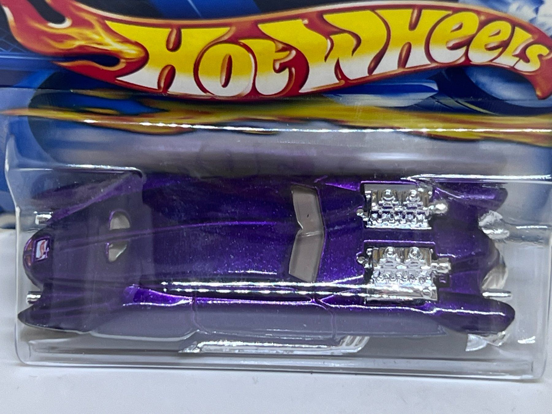 Hot Wheels Modellini d'auto: Hot Wheels Evil Twin – Nuovo e nell'imballaggio originale da Wildegg venduto da LaaBoutique 2