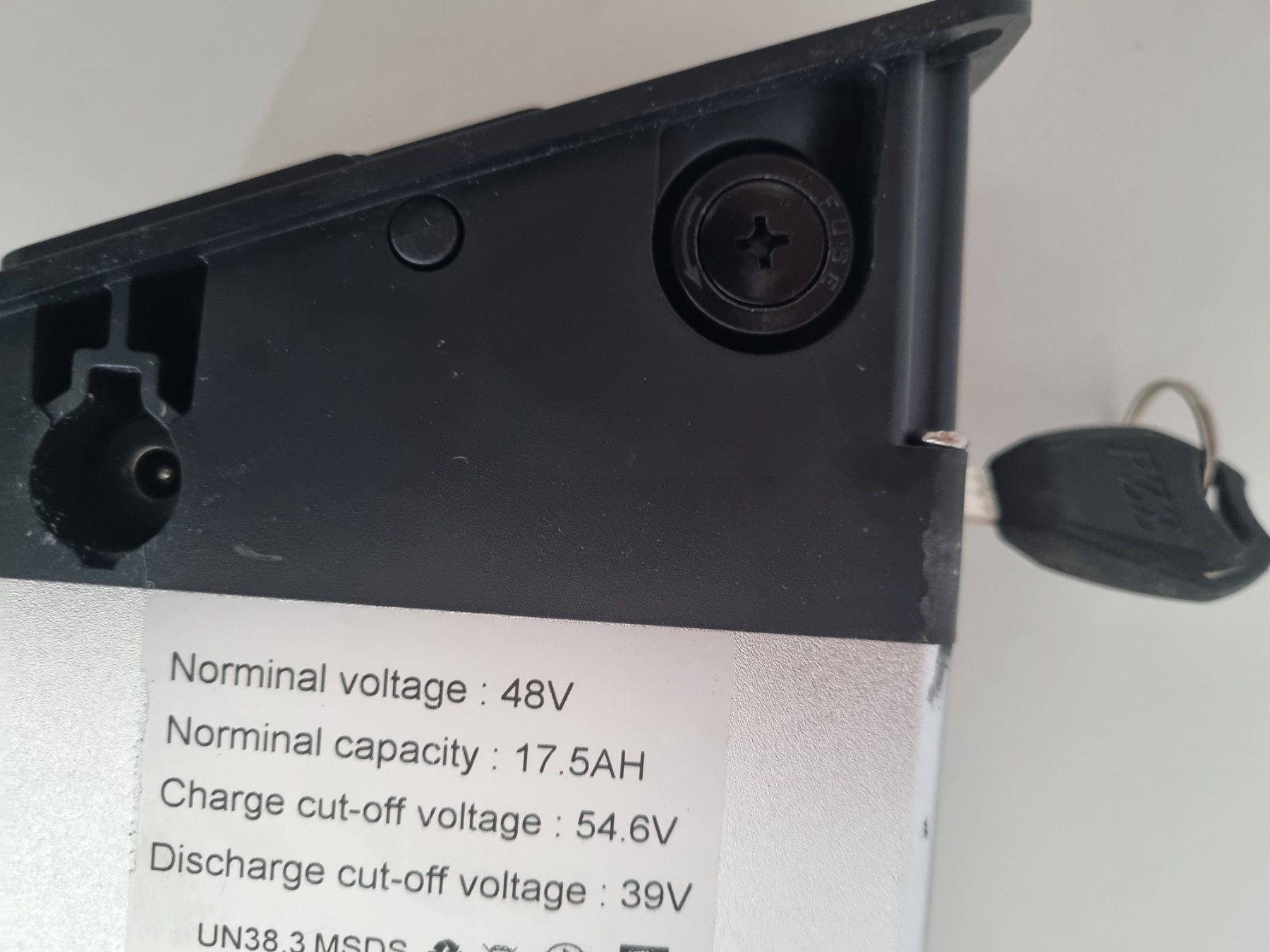 Batterie: Batterie E-Bike – Usato da Avully venduto da jfc76 3