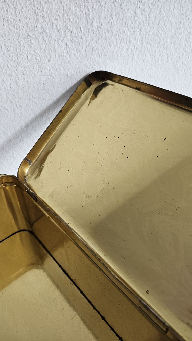 Dosen: Vintage Blechdose – Gebraucht aus Ettingen von samiba 4