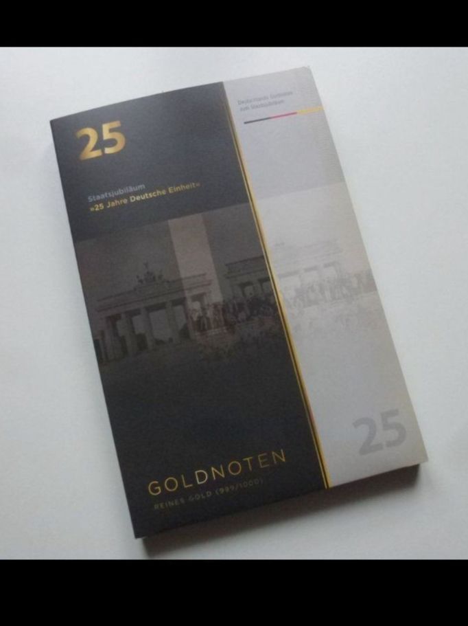 Banknoten: FeinGold 999.9 (Goldbarren) – Neu (gemäss Beschreibung) aus Neuhausen am Rheinfall von GoldboX-8 9