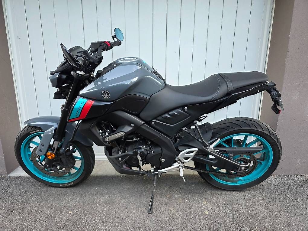 Strada: Yamaha mt-125 2022 – Usato da Genève venduto da man_9g78 4