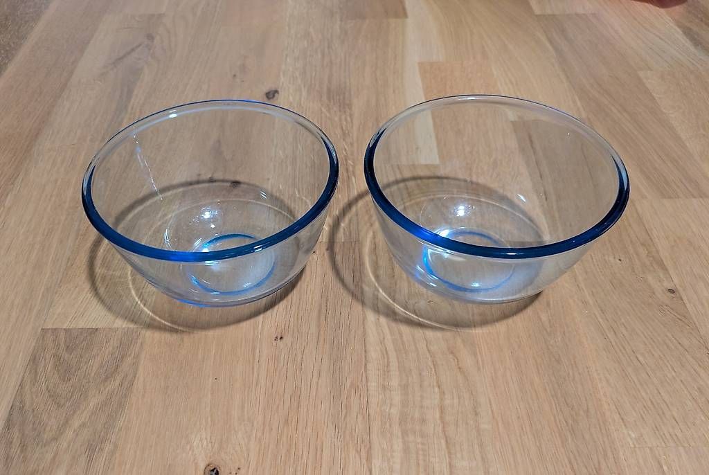 Ciotole: Frühstücksschüssel-Paar – Usato da Birsfelden venduto da L.L.CoolBean