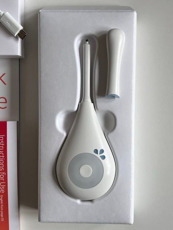 Mesurer: Daysy Zykluscomputer/ Daysy Tracker Fertilité (Version 2020) – D'occasion à Biel/Bienne par ro_76hs 2